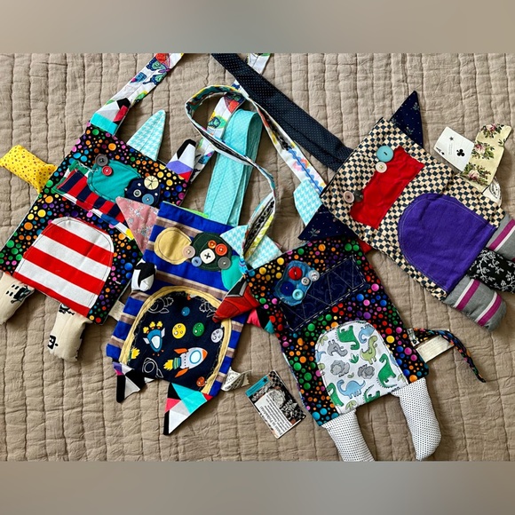 Monster Friend - Cute Tote Bag! - Picture 6 of 13